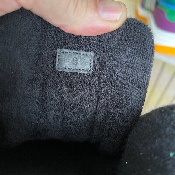 GUCCI TECHNOCANVAS 721392 MEN'S SNEAKERS SHOES, GUCCI sz 8 - Picture 12 of 15